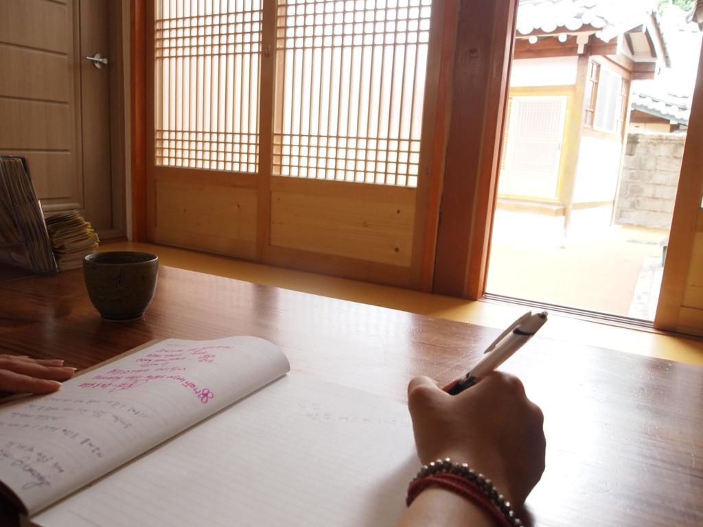 Empathy Hanok Guesthouse Daegu Room photo