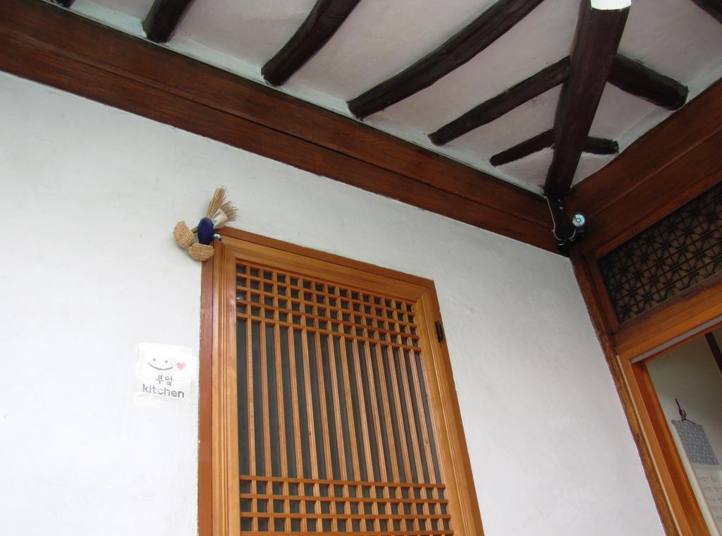 Empathy Hanok Guesthouse Daegu Exterior photo