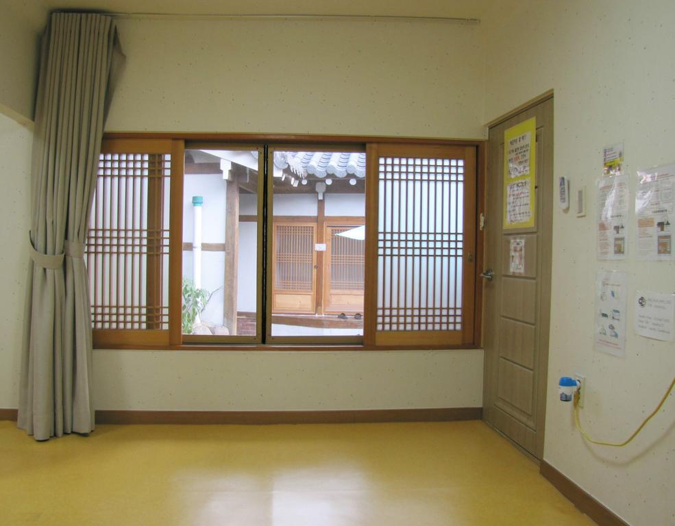 Empathy Hanok Guesthouse Daegu Exterior photo