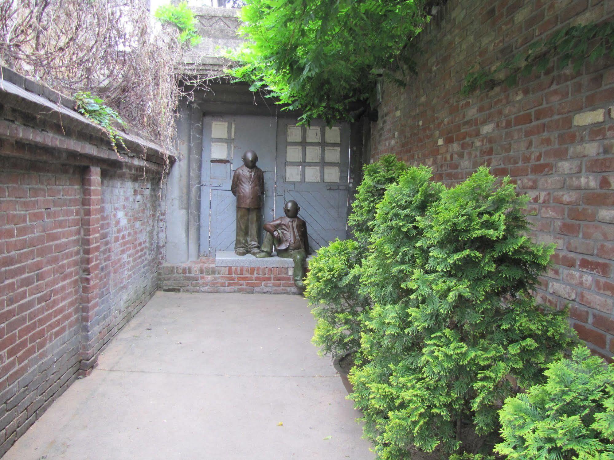 Empathy Hanok Guesthouse Daegu Exterior photo